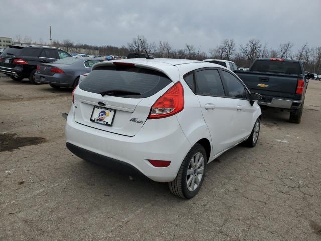 Изображение 3 2013 FORD FIESTA SE 2013 с VIN 3FADP4EJ1DM178787