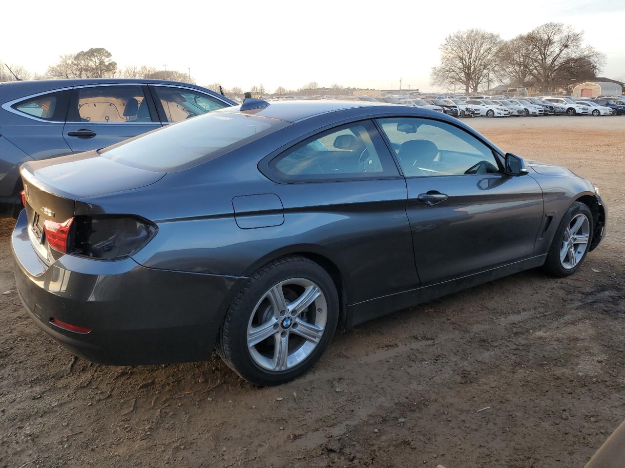 Изображение 3 2015 BMW 428 XI 2015 с VIN WBA3N9C5XFK247630