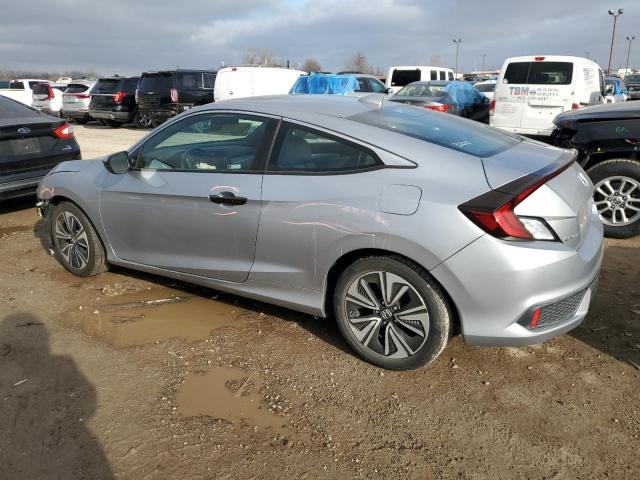 Image 2 of 2018 HONDA CIVIC EX 2018 with VIN 2HGFC3B35JH353228