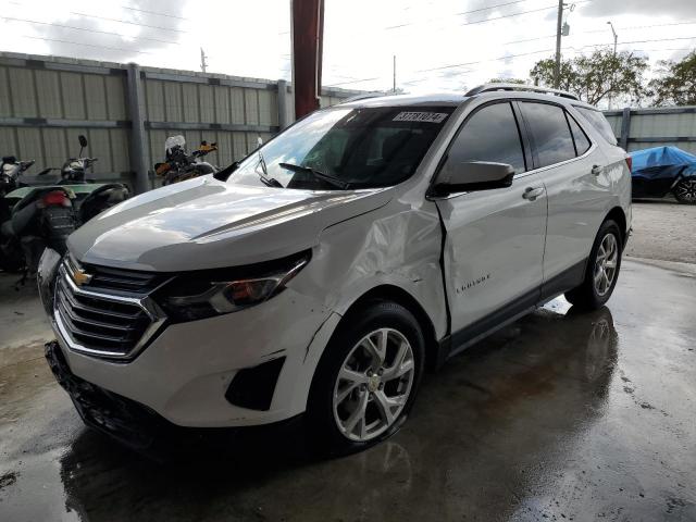 Изображение 1 2020 CHEVROLET EQUINOX LT 2020 с VIN 2GNAXLEX6L6146333