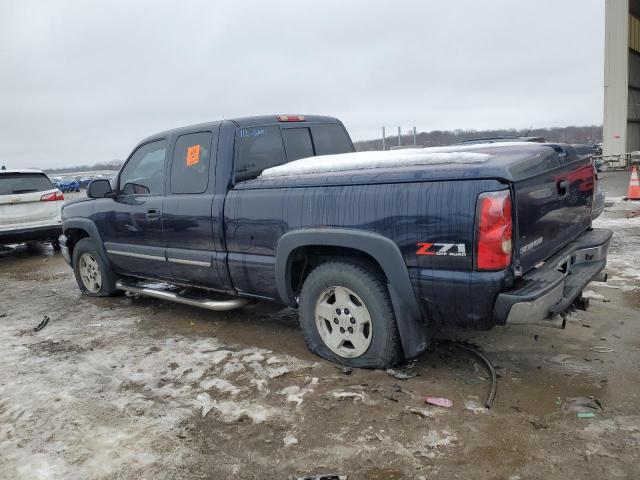 Image 2 of 2006 CHEVROLET SILVERADO K1500 2006 with VIN 1GCEK19B86Z144040