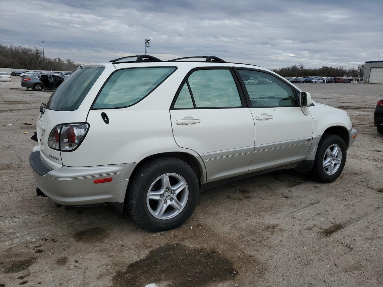 Obraz 3 z 2003 LEXUS RX 300 2003 z VIN JTJGF10U730158441