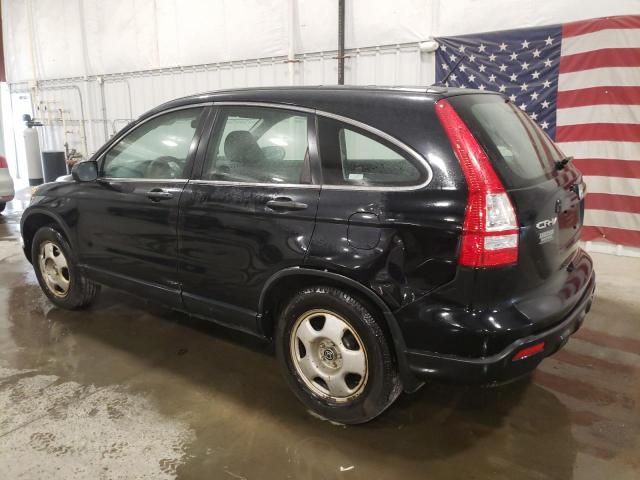 Изображение 2 2008 HONDA CR-V LX 2008 с VIN JHLRE48318C080954