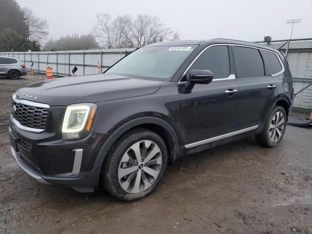 Изображение 1 2021 KIA TELLURIDE S 2021 с VIN 5XYP64HC8MG138792