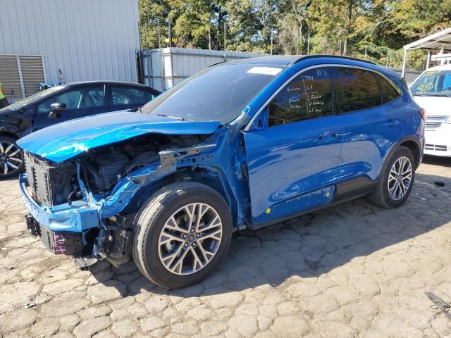 2021 FORD ESCAPE SEL 2021 image