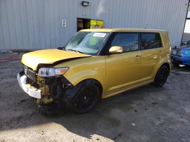Image 1 of 2008 TOYOTA SCION XB 2008 with VIN JTLKE50E781055803