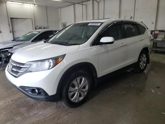 Image 1 of 2012 HONDA CR-V EX 2012 with VIN 5J6RM3H57CL036052