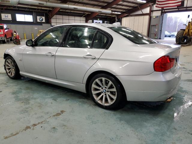 Image 2 of 2011 BMW 328 XI SULEV 2011 with VIN WBAPK5G54BNN81402