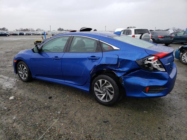 Image 2 of 2017 HONDA CIVIC EX 2017 with VIN 19XFC2F74HE217541