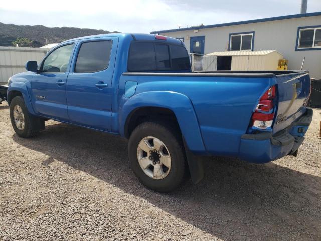 Image 2 of 2007 TOYOTA TACOMA DOUBLE CAB PRERUNNER 2007 with VIN 5TEJU62N07Z340229