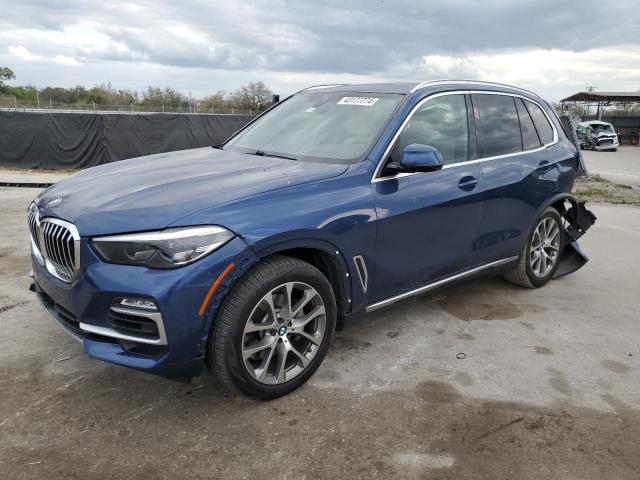 Изображение 2019 BMW X5 XDRIVE40I 2019