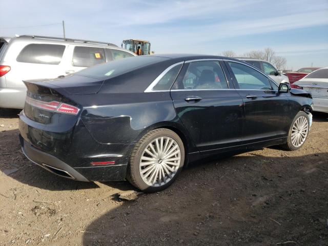 Image 3 of 2017 LINCOLN MKZ RESERVE 2017 with VIN 3LN6L5F90HR634100