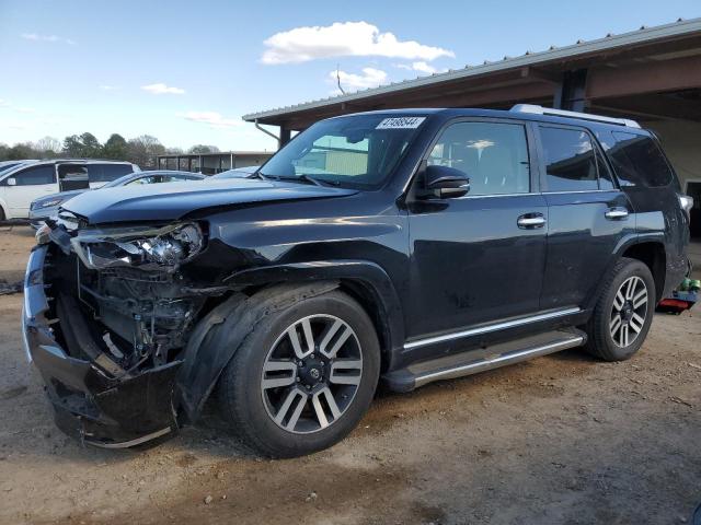 2015 TOYOTA 4RUNNER SR5 2015 image