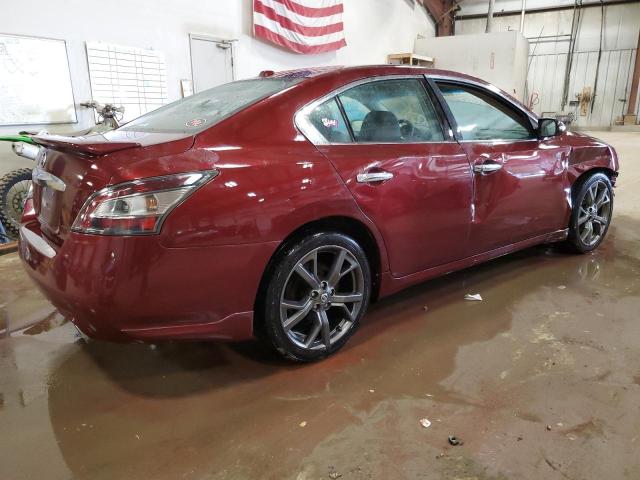 Image 3 of 2013 NISSAN MAXIMA S 2013 with VIN 1N4AA5AP5DC831014