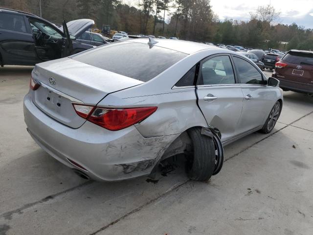 Изображение 3 2011 HYUNDAI SONATA SE 2011 с VIN 5NPEC4AC4BH171207