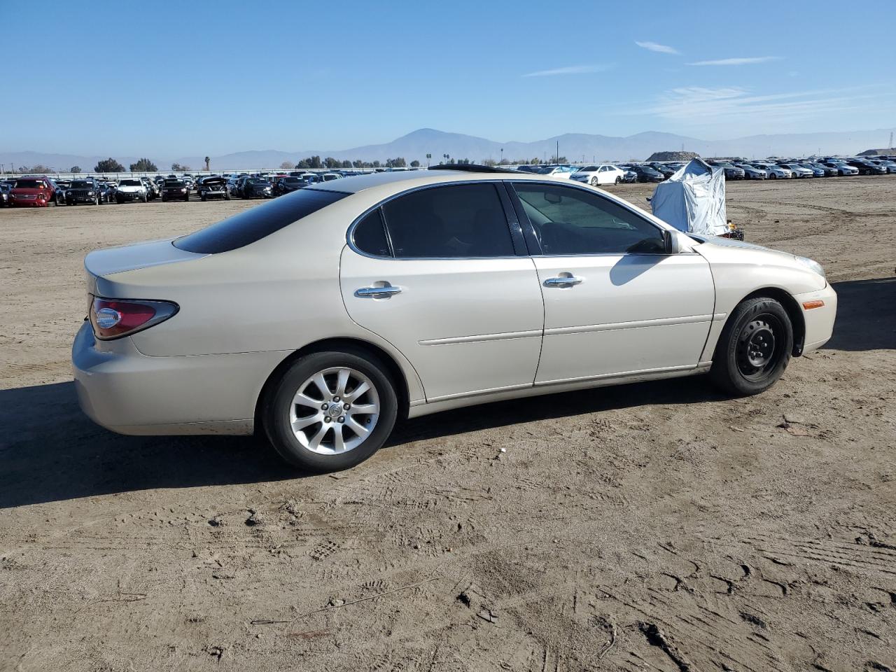 Obraz 3 z 2004 LEXUS ES 330 2004 z VIN JTHBA30GX45045457