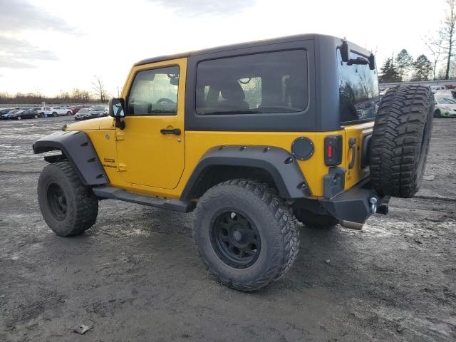 Изображение 2 2015 JEEP WRANGLER SPORT 2015 с VIN 1C4AJWAGXFL572183