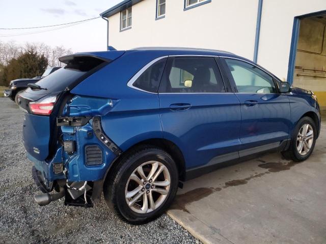 Image 3 of 2020 FORD EDGE SEL 2020 with VIN 2FMPK3J96LBB01548