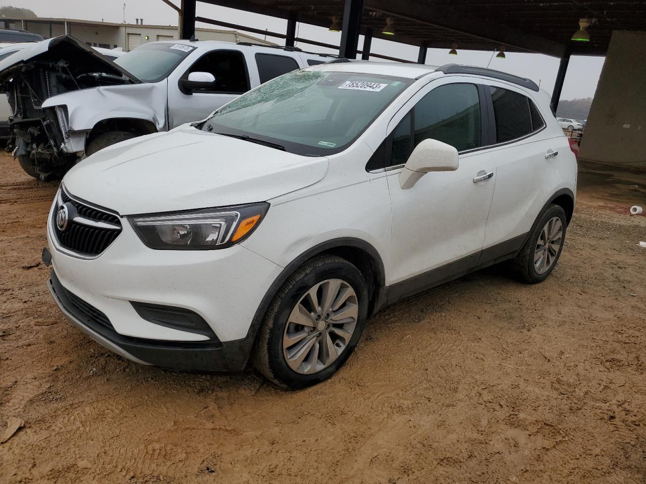 Изображение 2020 BUICK ENCORE PREFERRED 2020