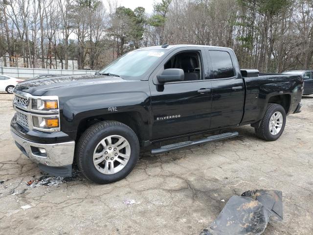 Изображение 1 2014 CHEVROLET SILVERADO C1500 LT 2014 с VIN 1GCRCREH8EZ216375