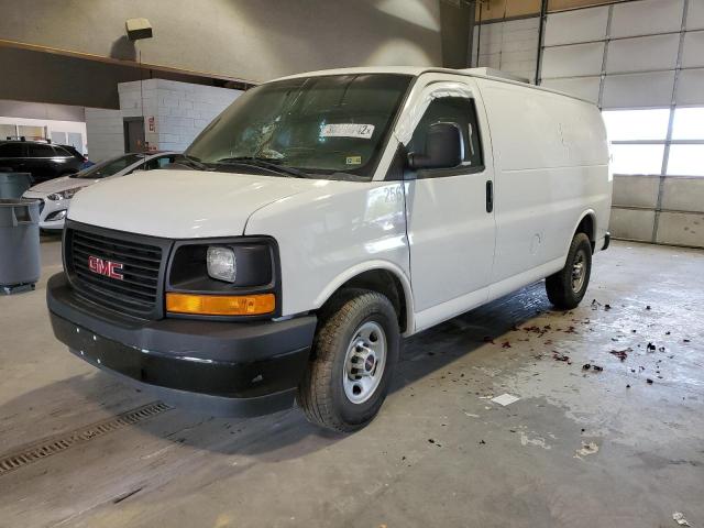 Image 2 of 2017 GMC SAVANA G2500 2017 with VIN 1GTW7AFF0H1334817