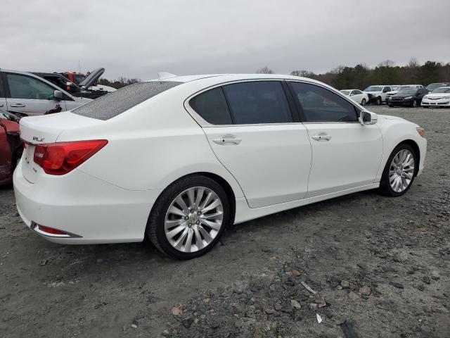 Image 3 of 2014 ACURA RLX ADVANCE 2014 with VIN JH4KC1F90EC007241