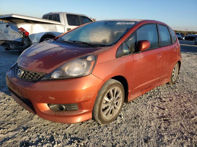 Obraz 2012 HONDA FIT SPORT 2012