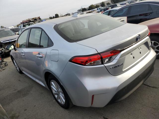 Изображение 2 2024 TOYOTA COROLLA LE 2024 с VIN JTDBCMFE5R3033663