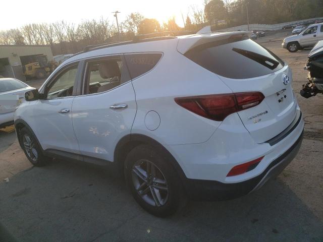Obraz 2 z 2017 HYUNDAI SANTA FE SPORT  2017 z VIN 5NMZUDLB3HH013384
