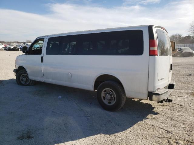 Image 2 of 2009 CHEVROLET EXPRESS G3500  2009 with VIN 1GAHG39K791171283