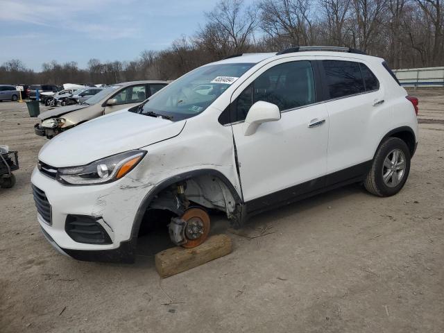 Изображение 2020 CHEVROLET TRAX 1LT 2020