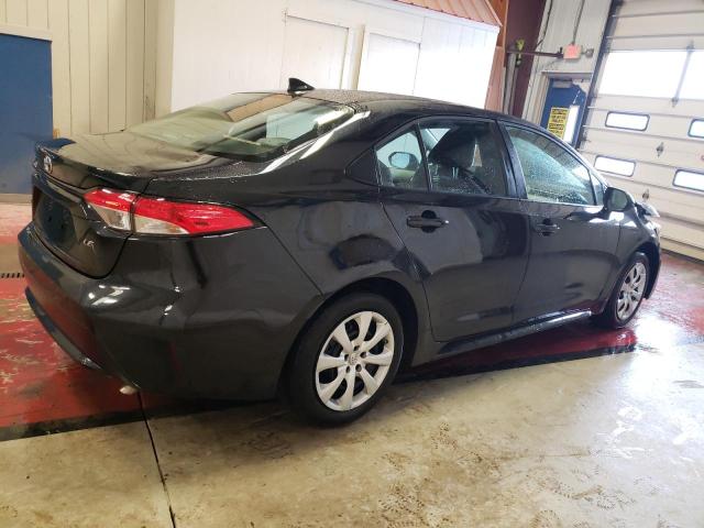 Image 3 of 2022 TOYOTA COROLLA LE 2022 with VIN 5YFEPMAE6NP329530