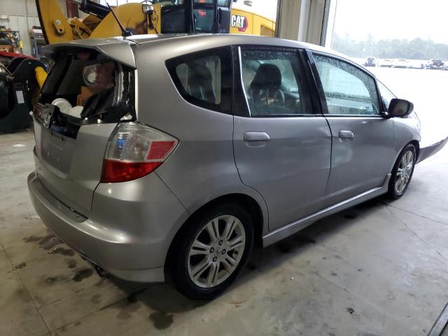 Изображение 3 2010 HONDA FIT SPORT 2010 с VIN JHMGE8G47AC004133