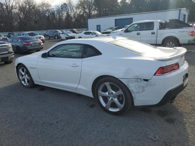 Image 2 of 2015 CHEVROLET CAMARO LT 2015 with VIN 2G1FD1E3XF9311711