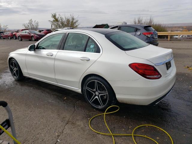 Image 2 of 2015 MERCEDES-BENZ C 300 2015 with VIN 55SWF4JB6FU071700