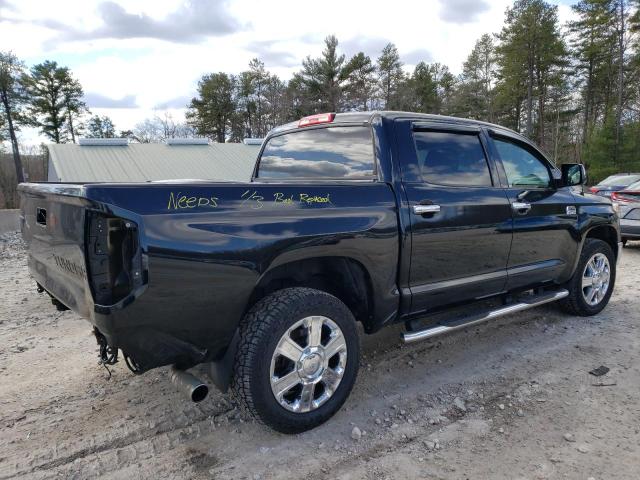 Image 3 of 2019 TOYOTA TUNDRA CREWMAX 1794 2019 with VIN 5TFAY5F13KX860818