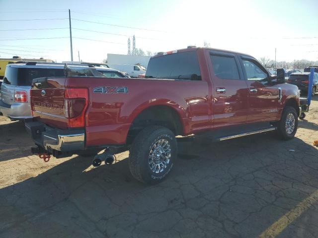 Image 3 of 2022 FORD F-250 SUPER DUTY 2022 with VIN 1FT8W2BT8NED51835
