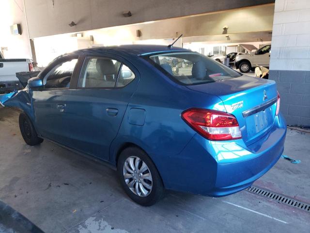 Image 2 of 2020 MITSUBISHI MIRAGE G4 ES 2020 with VIN ML32F3FJXLHF03832