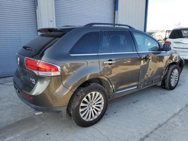 Obraz 3 z 2011 LINCOLN MKX  2011 z VIN 2LMDJ8JK0BBJ12733