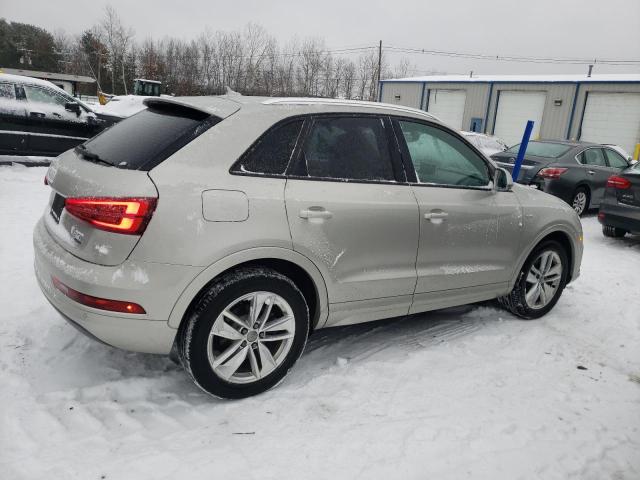 Image 3 of 2018 AUDI Q3 PREMIUM 2018 with VIN WA1ECCFS0JR001700