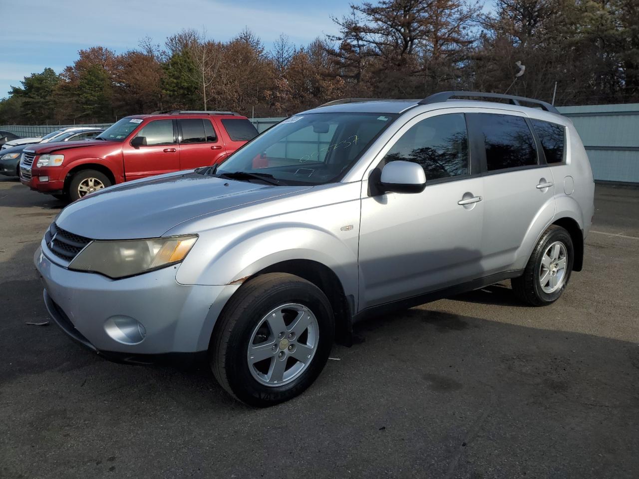Изображение 2008 MITSUBISHI OUTLANDER ES 2008