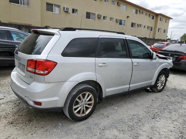 Image 3 of 2014 DODGE JOURNEY SXT 2014 with VIN 3C4PDCBG2ET211452