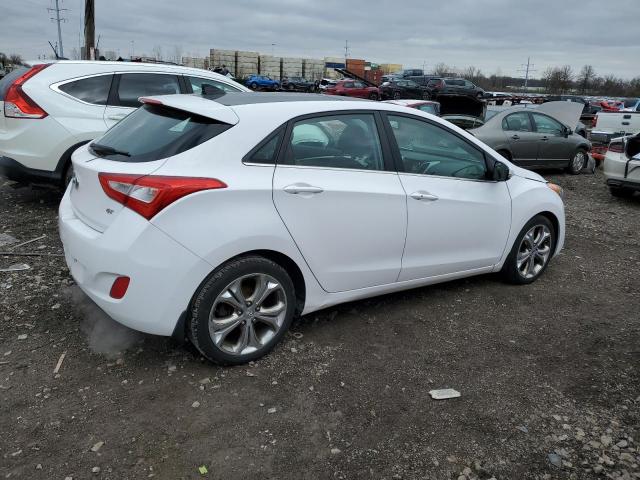 Image 3 of 2014 HYUNDAI ELANTRA GT  2014 with VIN KMHD35LH2EU219464