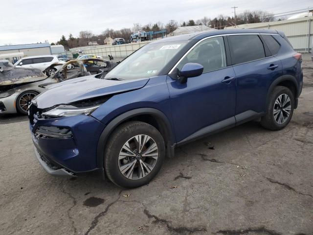 Image 1 of 2023 NISSAN ROGUE SV 2023 with VIN JN8BT3BB6PW193332