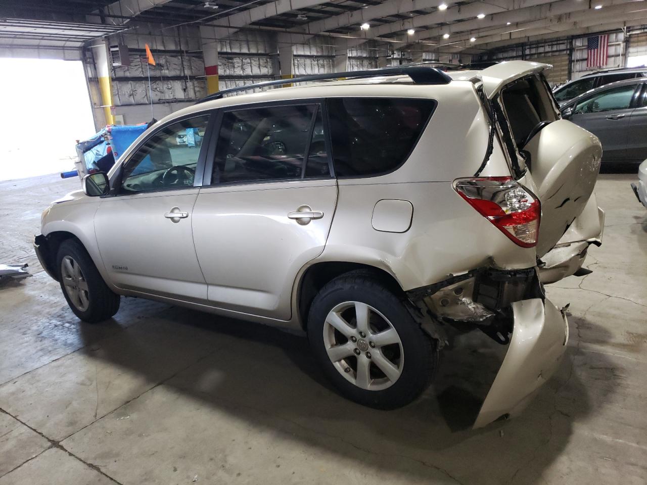 Obraz 2 z 2007 TOYOTA RAV4 LIMITED 2007 z VIN JTMBK31V875014479