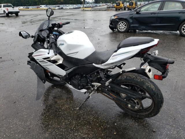 Изображение 3 2023 KAWASAKI EX400  2023 с VIN JKAEXKH16PDAK4801