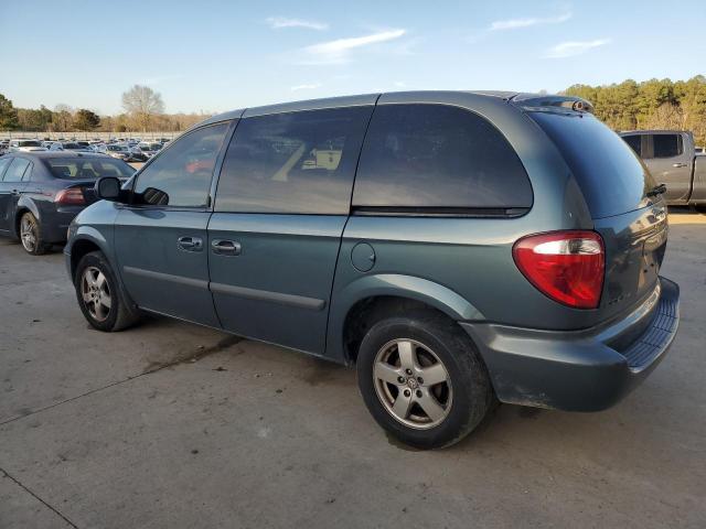 Image 2 of 2006 DODGE CARAVAN SXT 2006 with VIN 1D4GP45RX6B632108