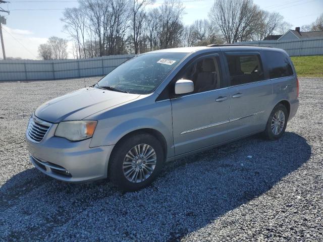 Image 1 of 2014 CHRYSLER TOWN & COUNTRY TOURING 2014 with VIN 2C4RC1BG7ER460185