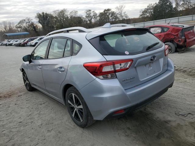 Image 2 of 2019 SUBARU IMPREZA PREMIUM 2019 with VIN 4S3GTAD60K3710432
