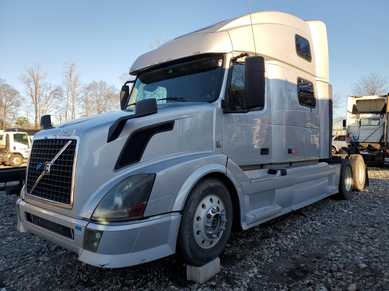 Obraz 2 z 2014 VOLVO VN VNL 2014 z VIN 4V4NC9EJXEN168472